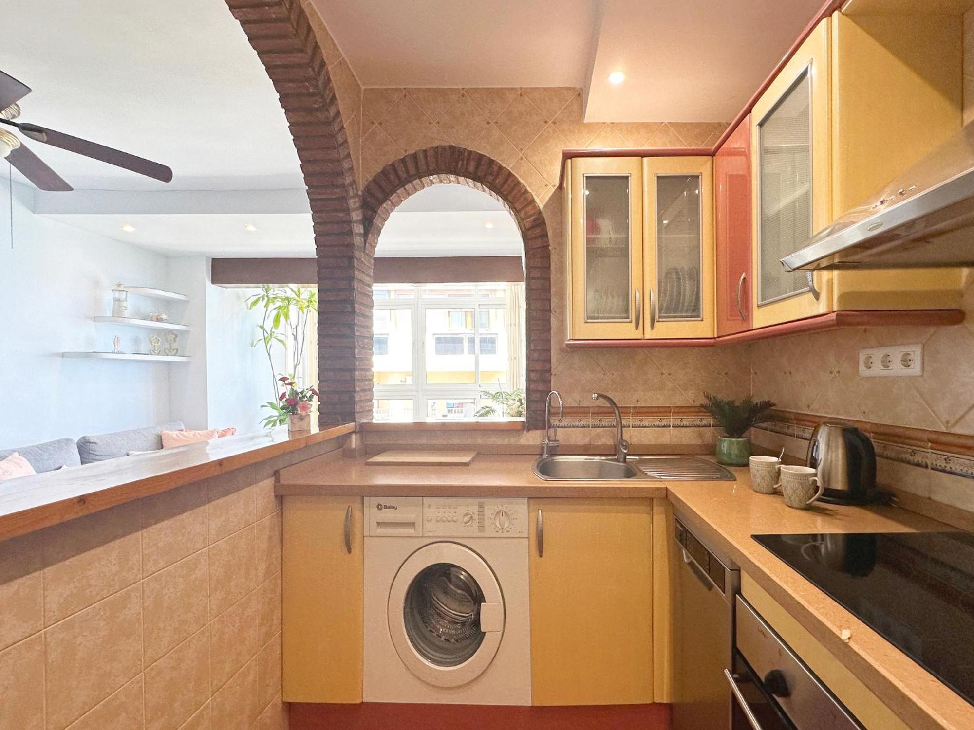 Ferienwohnung Malagadevacaciones - Malagueta Exterior foto