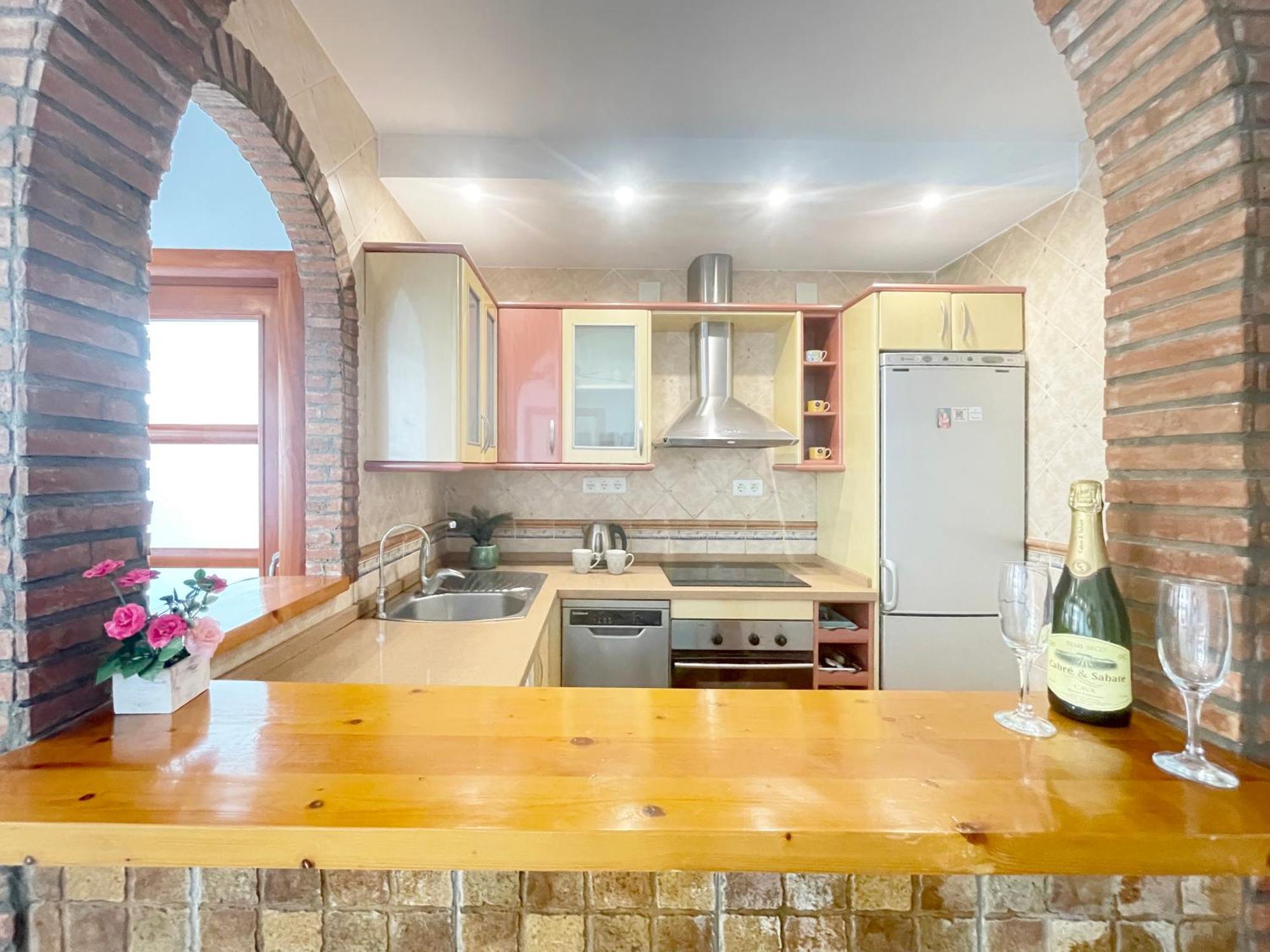 Ferienwohnung Malagadevacaciones - Malagueta Exterior foto