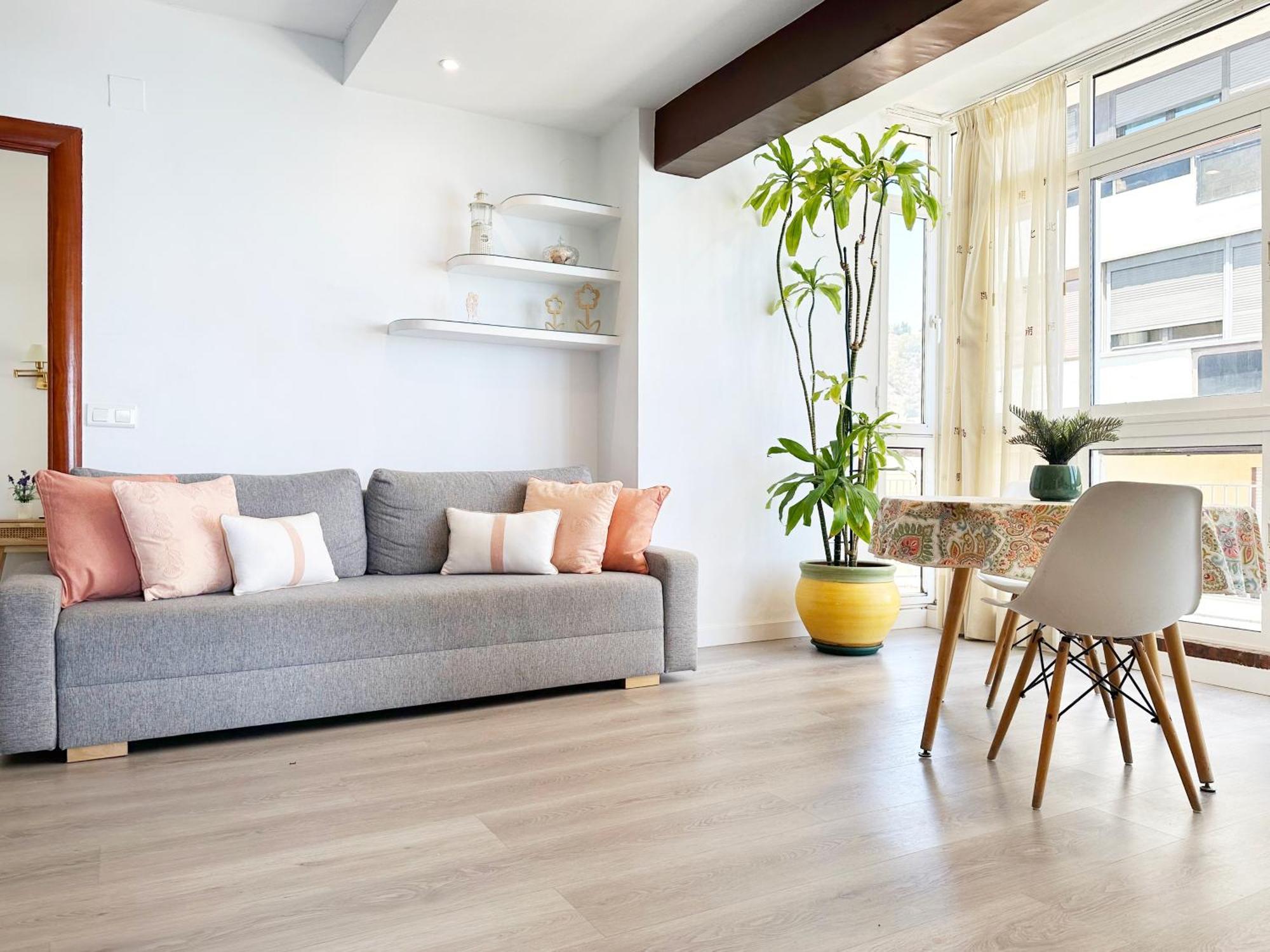 Ferienwohnung Malagadevacaciones - Malagueta Exterior foto