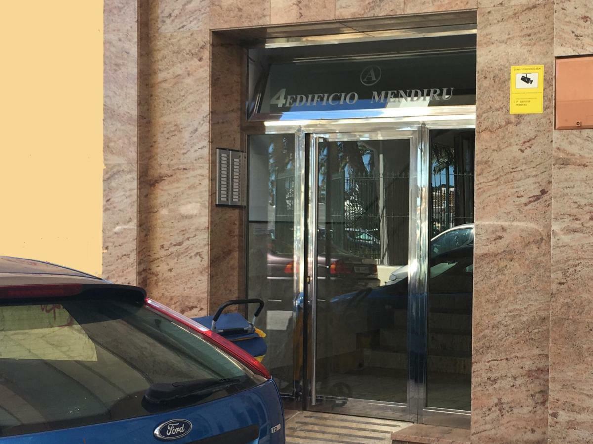 Ferienwohnung Malagadevacaciones - Malagueta Exterior foto